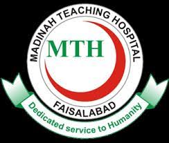 Madina Teaching Hospital Admissions 2022