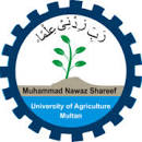 MNS University of Agriculture Admissions 2022