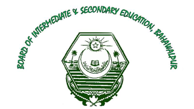 BISE Bahawalpur Inter Part 1 Enrolment 2022-24 Online Schedule