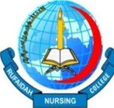 Rufaida Nursing College Admissions 2022