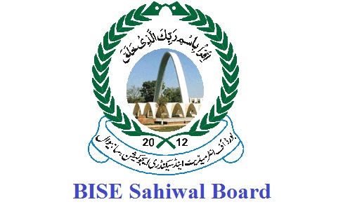 BISE Sahiwal 9th Class Result 2022 BISE Sahiwal 9th Class Result 2022