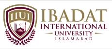 Ibadat International University Admissions 2022