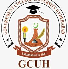Government College University Hyderabad Admissions 2022 Government College University Hyderabad Admissions 2022