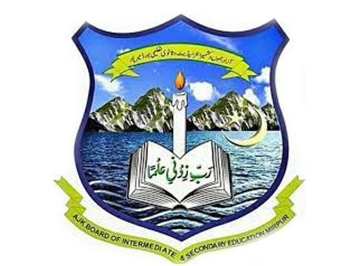 BISE AJK Inter Part 1 MLT Enrolment 2022-24 Online Schedule