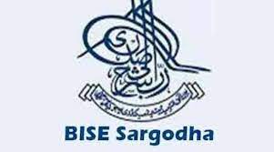 BISE Sargodha SSC 2nd Annual Exams 2022 Date Sheet BISE Sargodha SSC 2nd Annual Exams 2022 Date Sheet