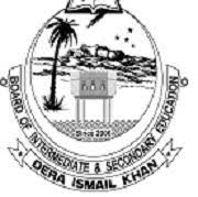 BISE DI Khan 9th Class Online Enrolment Schedule 2022-23 BISE DI Khan 9th Class Online Enrolment Schedule 2022-23
