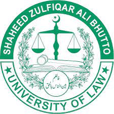 Shaheed Zulfiqar Ali Bhutto Law College LLB Admissions 2022 Shaheed Zulfiqar Ali Bhutto Law College LLB Admissions 2022