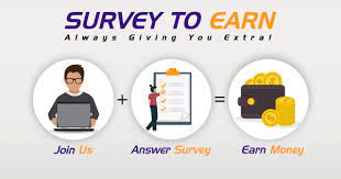 Take Surveys and Make Money Online