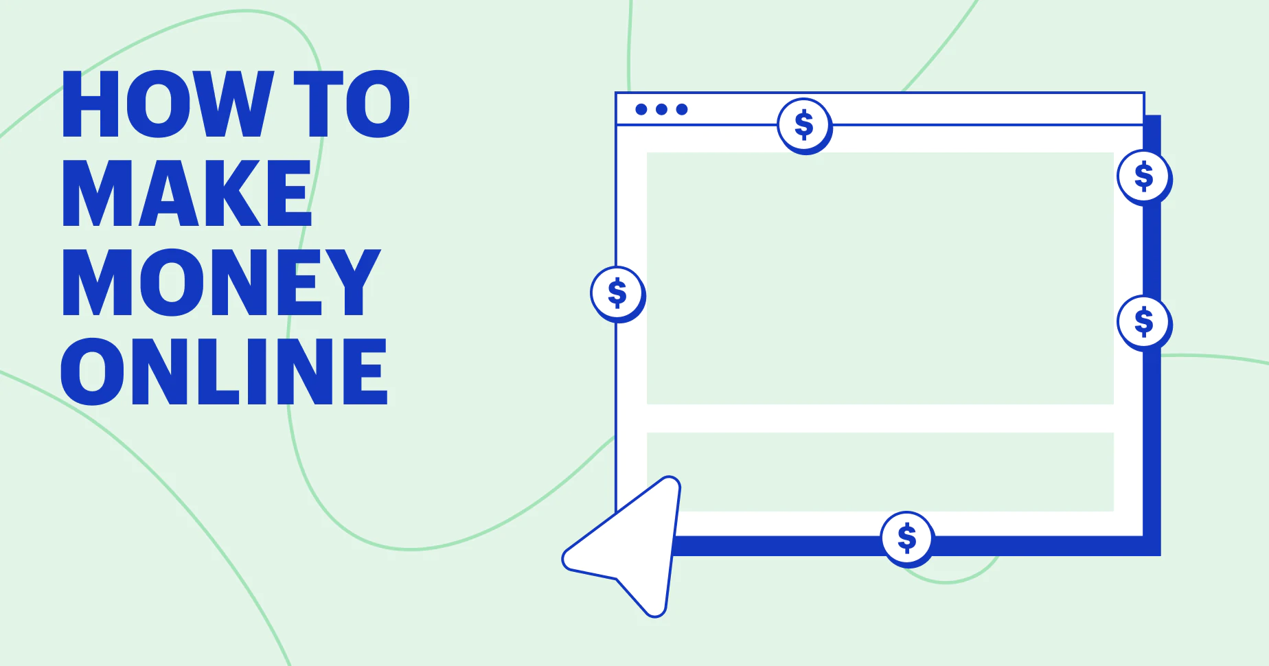 Build an eCommerce Website to Make Money Online Build an eCommerce Website to Make Money Online