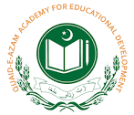 Quaid-e-Azam academy for educational Development admission 2022 Quaid-e-Azam academy for educational Development admission 2022