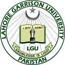 Lahore Garrison University Admission Fall 2022