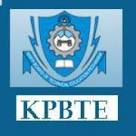 KPBTE Certificate & Diploma Revised Fee 2022