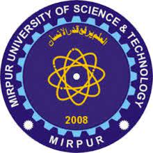 Mirpur University of Science and Technolgy Admission 2022