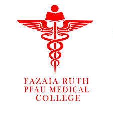 Fazaia Ruth PFAU Medical  College Admission 2022