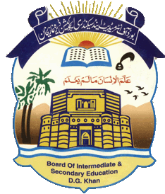 BISE DG Khan 12th Class Result 2022 BISE DG Khan 12th Class Result 2022