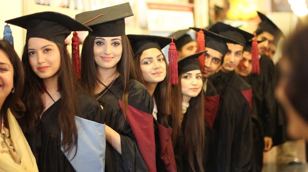 UMT 1st Pak Private University in THE Rankings