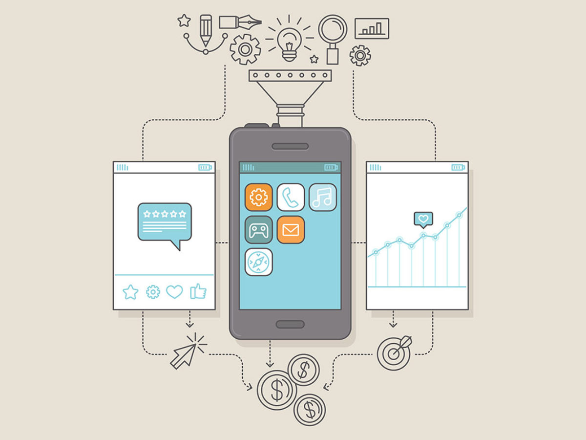 Create an App To Make Money Online Create an App To Make Money Online