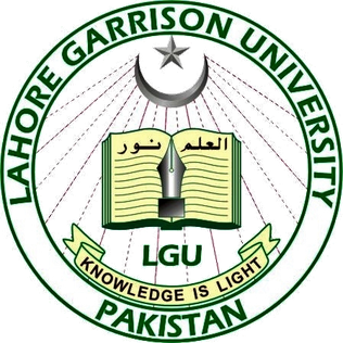 Garrison University Lahore Admission open