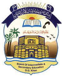 BISE DG Khan Inter 2nd Annual Exams 2022 Forms Schedule