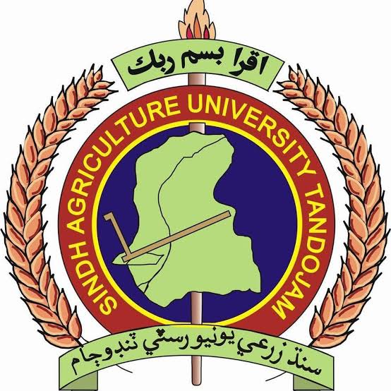 Sindh Agriculture University  Admission open