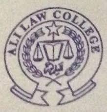 Ali Law college LLB & LAT Admission