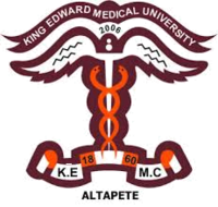 KEMU Lahore MS Paediatric surgery II Result 2022