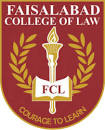 Faisalabad College of Law Admission 2022 Faisalabad College of Law Admission 2022
