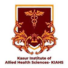 Kasur Institute of Allied Health sciences admission 2022