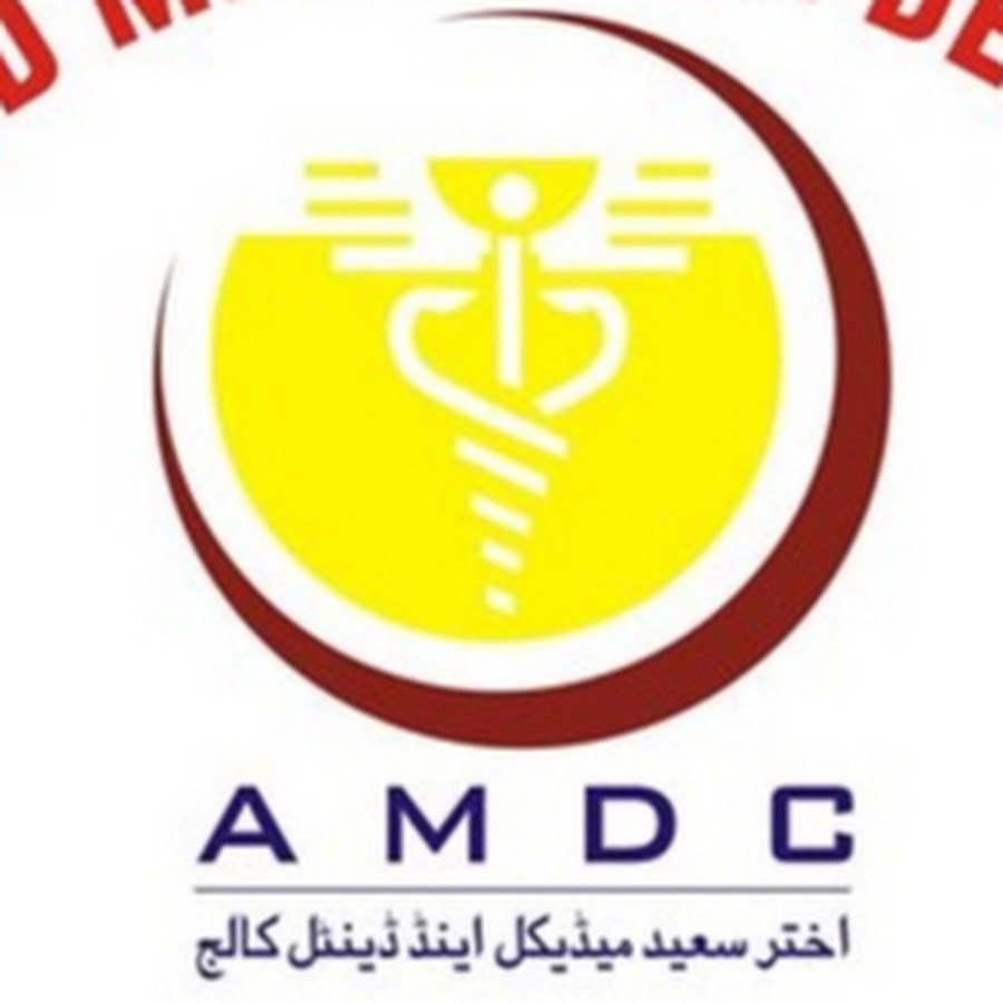 Akhtar Saeed Medical College Aptitude Test Sample