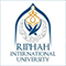 RIPHAH International University Admissions 2022