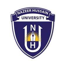 Nazeer Hussain University NHU Admissions Spring 2023