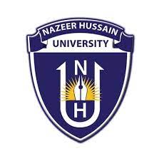 Nazeer Hussain University NHU Admissions Spring 2023 Nazeer Hussain University NHU Admissions Spring 2023