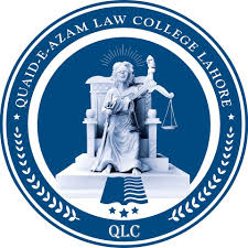 Quaid-E-Azam Law College Admissions 2022