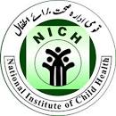 National Institute of Child Health School of Nursing Karachi admission 2022
