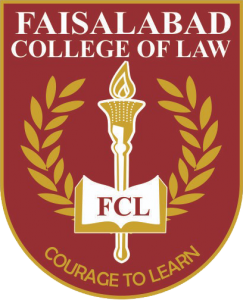 Faisalabad College of Law Admission 2022 Faisalabad College of Law Admission 2022