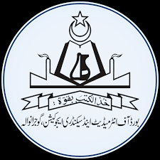 Gujranwala Board FA & FSc Annual-II Exams 2022 Roll No Slips