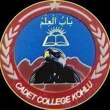 Cadet College Kohlu Admission 2023 Cadet College Kohlu Admission 2023