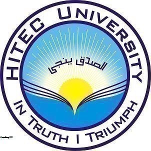 Hitec University Taxila Admission 2023 Hitec University Taxila Admission 2023