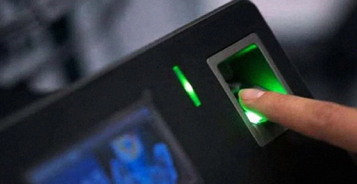 Digital Biometric Attendance in Sindh Colleges Digital Biometric Attendance in Sindh Colleges