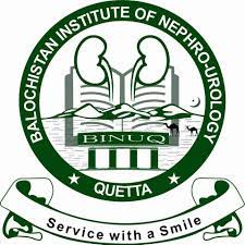 Balochistan Institute of Nephro-Urology Quetta BINUQ Admissions 2022 Balochistan Institute of Nephro-Urology Quetta BINUQ Admissions 2022