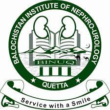 Balochistan Institute of Nephro-Urology Quetta BINUQ Admissions 2022