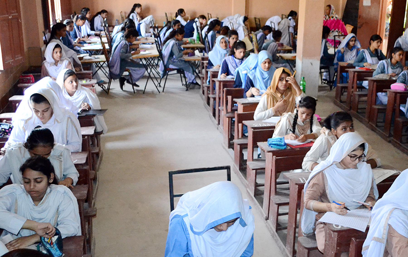 Sindh Boards Matric & Inter Exams Pattern 2023 Change Result.pk