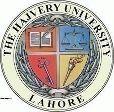 Hajvery University Admission 2022