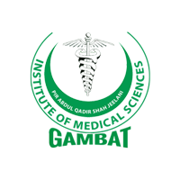 Pir Abdul Qadir Shah Jeelani Institute of Medical Gambat FCPS MCPS Admission