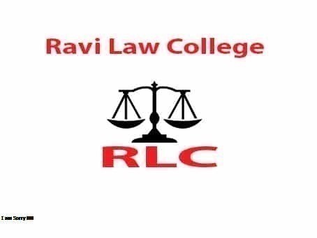 Ravi Law College LLB Admission 2022 2023