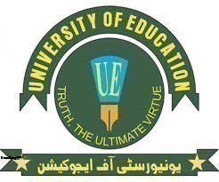 University of Education BS MS and PhD Admission Spring 2023