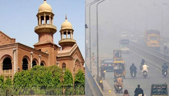 Lahore Schools & Colleges Close for 7 More Days Due to Smog