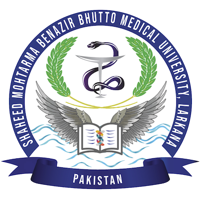 SMBBMU Larkana 1st 2nd and 3rd Prof MBBS Annual Exam 2022 Schedule