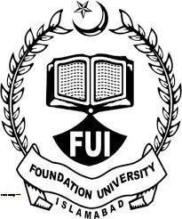 Foundation University MS Admission for the Year 2023