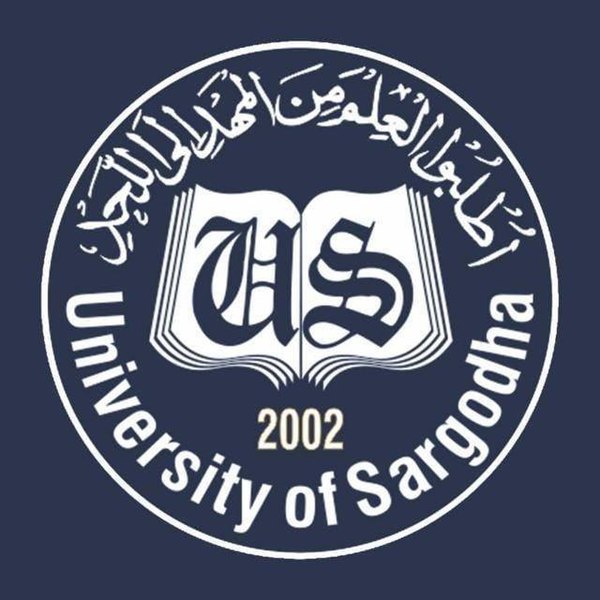 UoS Bachelor 1st Annual Exams 2022 Date Sheet 2023